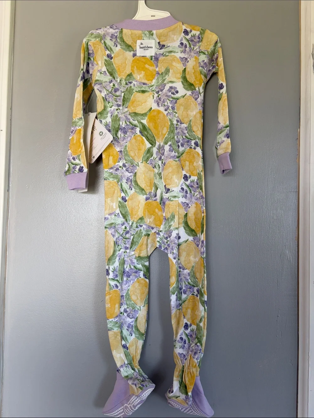 Burts Bees snug fit